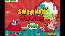 Cartoon Network Games: Uncle Grandpa - Sneakin' Santa