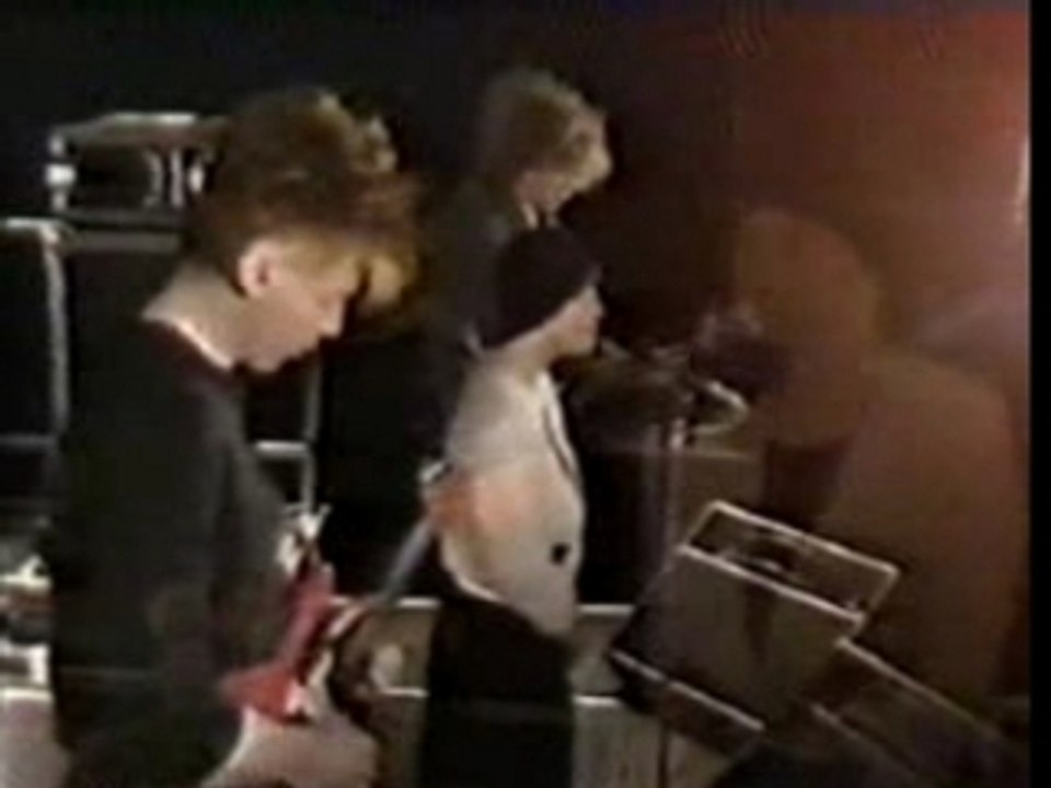 Cocteau Twins - Lorelei (Live,Vhs) -