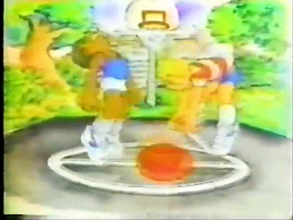 1980 Incredible Hulk Kid Power Commercial