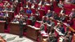 Manuel Valls, attaqué sur l'école par l'UMP, reçoit une standing ovation à l'Assemblée nationale
