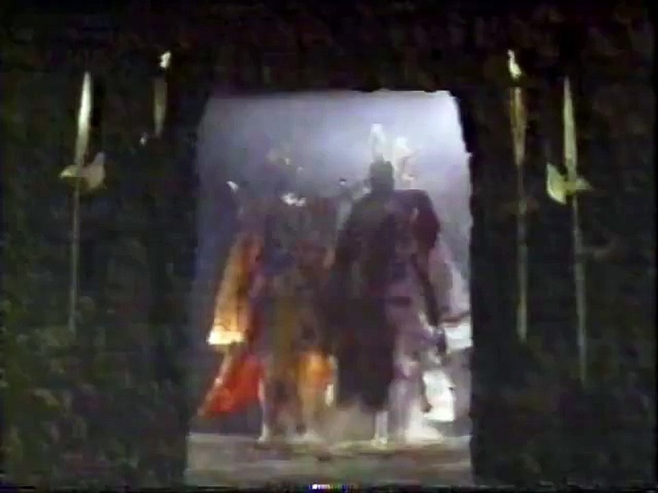 Vintage MEDIEVAL TIMES New Jersey Commercial