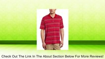 adidas Golf Men's Climacool Merchandising Stripe Polo Shirt Review