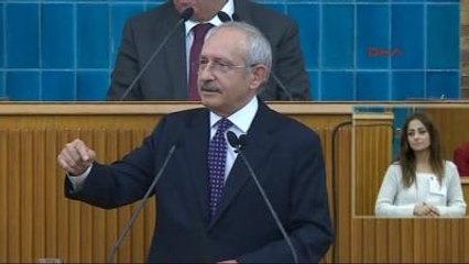Dha Ankara- Kılıçdaroğlu: Sana Yakışır mı Dedikodudan Yola Çıkmak Sen Akademisyen Misin Dedikoducu...