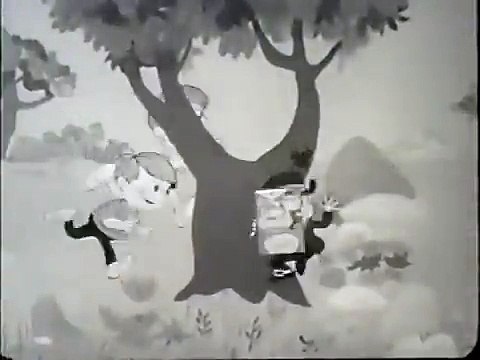 Vintage Lucky Charms TV commercial ~ teaching children to steal from Irish Little People