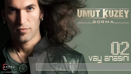 Umut Kuzey - Vay Anasını (Lyric Video)