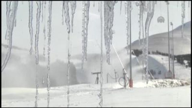 Palandöken Kayak Sezonuna Hazır