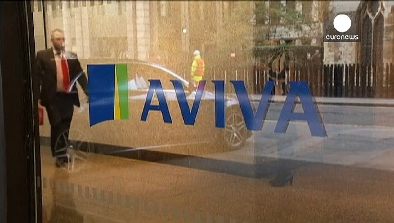 Britischer finanzriese aus aviva und friends life