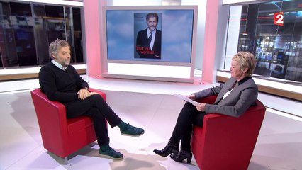 Stéphane Guillon a toujours sa plume acérée