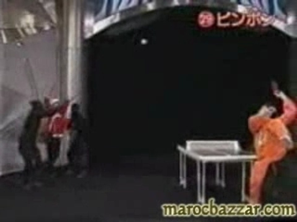 Ping pong 3d