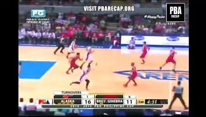 Yeo take a drive down lane and take the foul