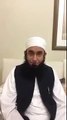 Maulana Tariq Jameel Disown Junaid Jamshed Blasphemy Act