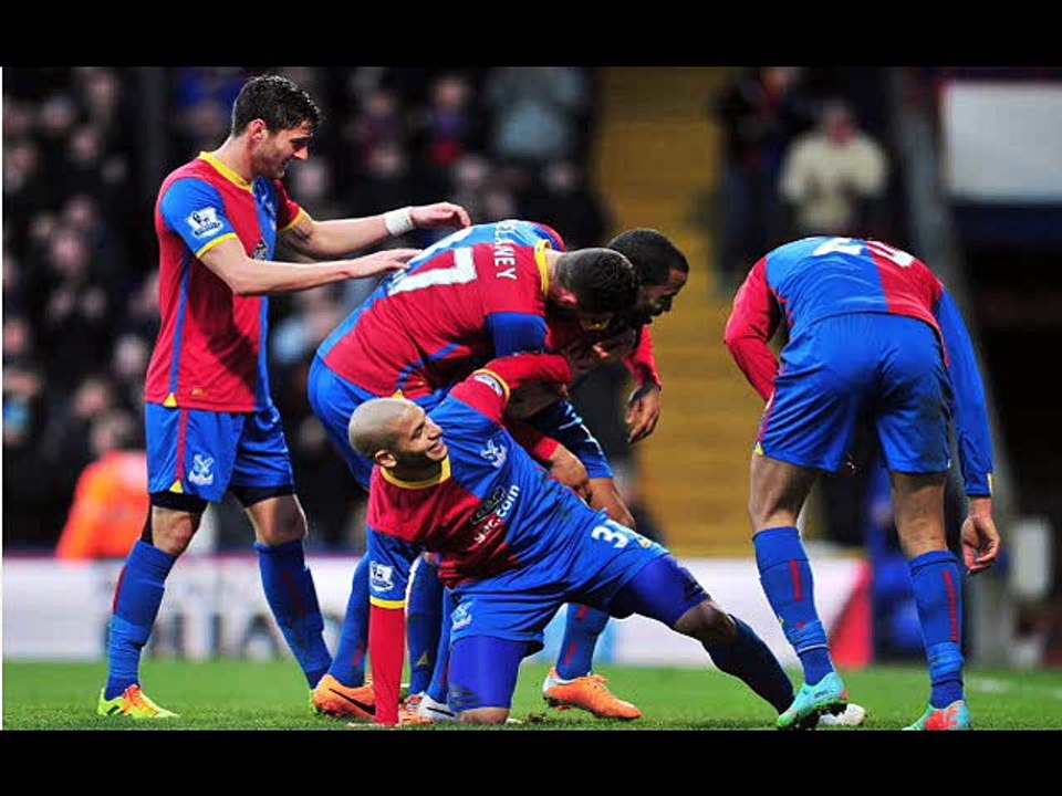 Crystal Palace vs. Aston Villa Live Stream Online 02/12/2014