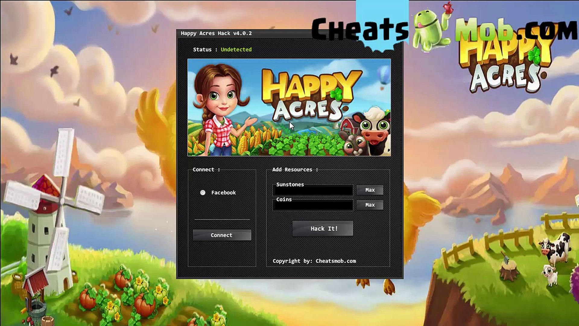 Android happy acres Download happy