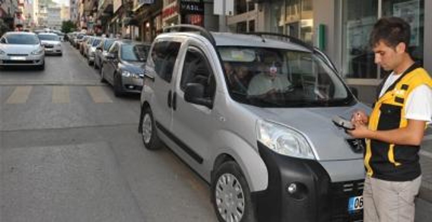 Otopark Borçları Araç Devirlerine Engel Olamaz