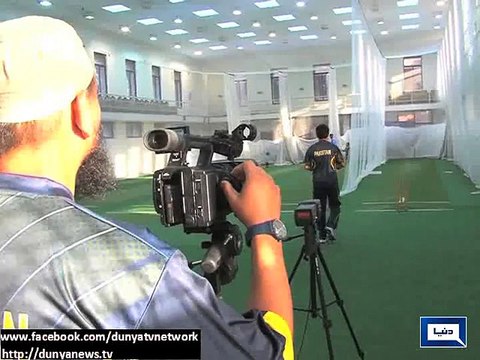 Dunya News - PCB sends letter to ICC regarding Saeed Ajmal's action