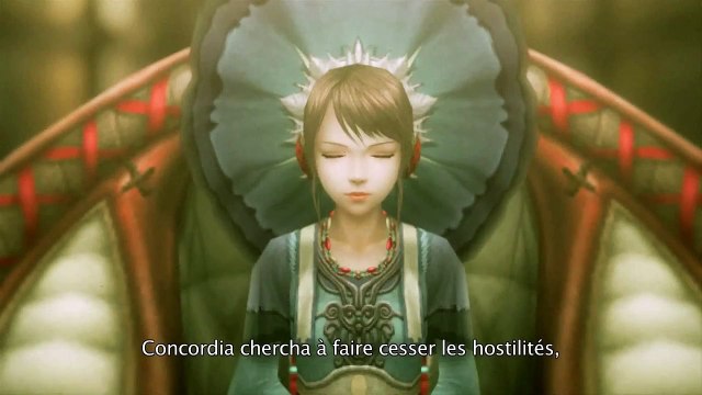 Final Fantasy Type-0 Trailer