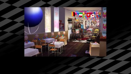 Persona Q Going on Strolls