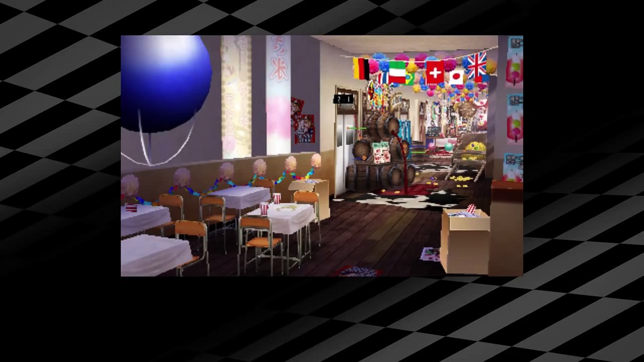 Persona Q Going on Strolls