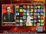 Live With Dr. Shahid Masood - 2nd December 2014