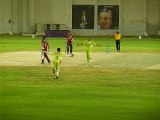 IMRAN GETS A WICKET 08-07-2014 DMAS ZCA vs DE KHI (17) : 19th DR. MA SHAH RAMZAN NIGHT TROPHY CRICKET FESTIVAL 2014 CRICKET COMMENTARY .... PCB COACH PROF. NADEEM  HAIDER BUKHARI AGHAR ALI SHAH STADIUM KARACHI  EVENT ORGANIZERS : DR. IMRAN SHAH, DR. JUNAI