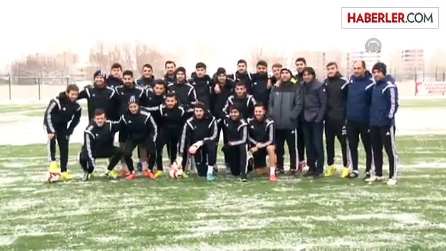 Sivas Dört Eylül Belediyespor'da Kupa Mesaisi