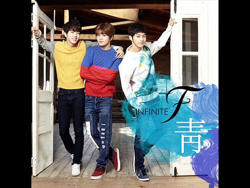 infinite F - heartbeat