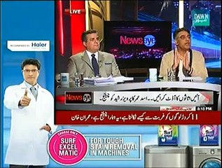 NewsEye (Jhoot Ki Siyasat Pakistan May Nahi Chalay Gi) - 2nd December 2014
