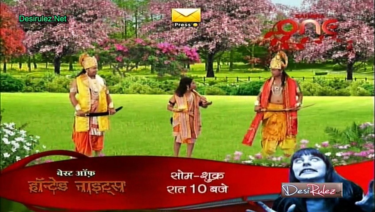Jai Jai Jai Bajarangbali 2nd December 2014 Watch Online pt2