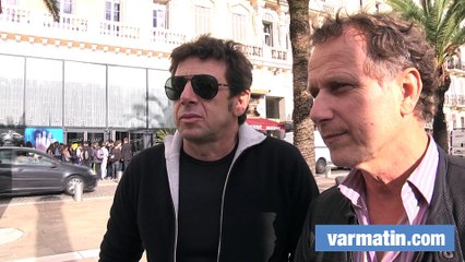 Toulon: Bruel et Berling mobilisés contre le harcèlement au collège