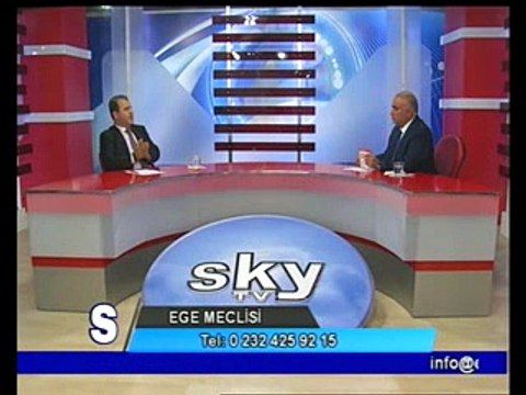 EGE MECLİSİ DOKUZ EYLÜL ÜNİVERSİTESİ SAHUM MÜDÜRÜ PROF. DR. ERDEM ÖZKARA PART -1-