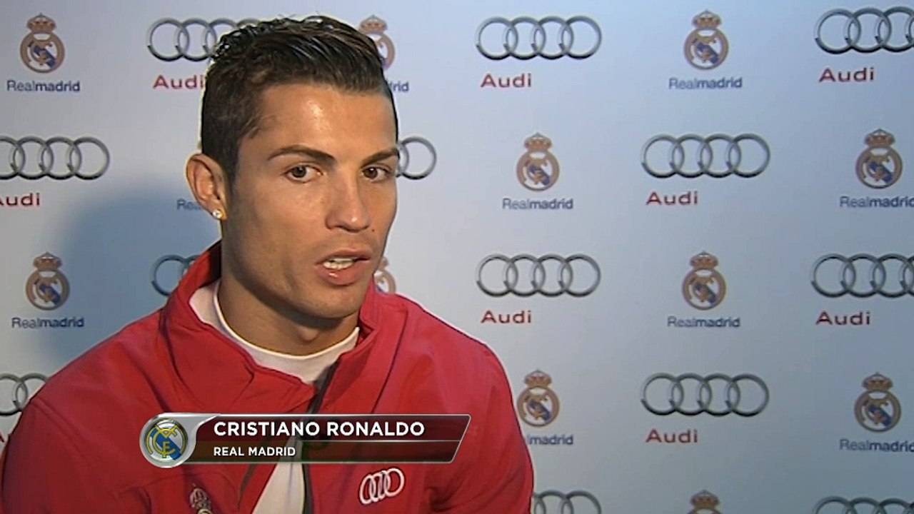 Ronaldo: Titel im Kollektiv am wichtigsten