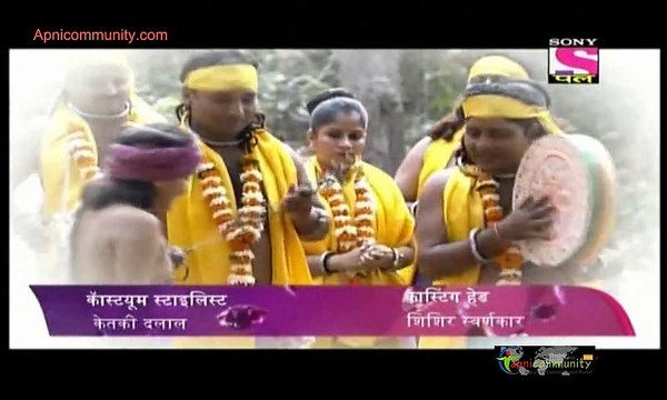 Singhasan Battisi - 2nd December 2014 pt1