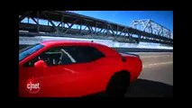 2015 Dodge Challenger SRT Hellcat Track Test Drive Modern Muscle Car Video Review- 707 HP
