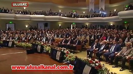 Erdoğan, AYM'yi hedef aldı