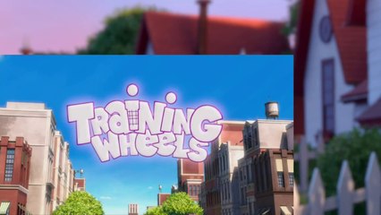 Training Wheels - Funny Minions Video