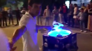 Nice Cotton Candy Dance