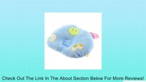 Generic soft Cotton piggy Pig Shaped baby newborn Infant Toddler Sleeping Support Pillow Prevent Flat Head Flathead GIFT Blue Review