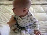 Funny baby fail baby trying sit first time funny bebe fail FUNNY ACCIDENT VIDEOS funny clips baby