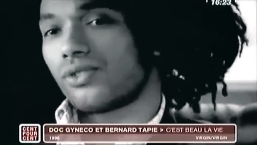 Doc Gynéco et Bernard Tapie – « C'est beau la vie » - Vidéo Dailymotion