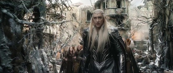 O Hobbit: A Batalha dos Cinco Exércitos - Clipe