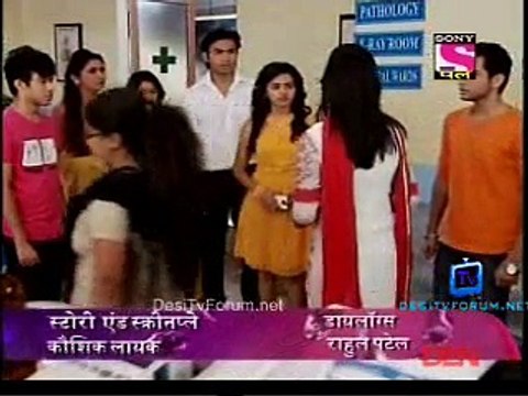 Khushiyon Ki Gullakh Aashi 2nd December 2014 Video Watch pt1