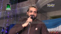 Mehfil Vich Aqa Di Gal Ba  by Qari Shahid Mahmood Qadri at mehfil e naat 26-03-14 at 49 tail sargodhat