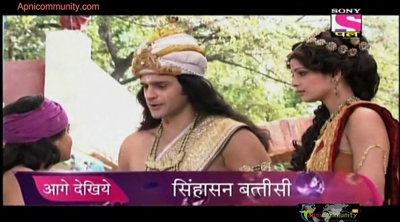 Singhasan Battisi - 2nd December 2014 pt4