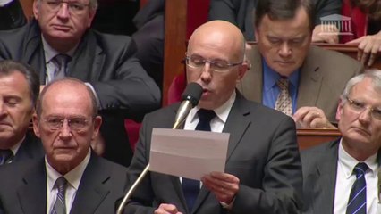 Suppression des notes à l'école : Eric Ciotti interpelle le Premier Ministre