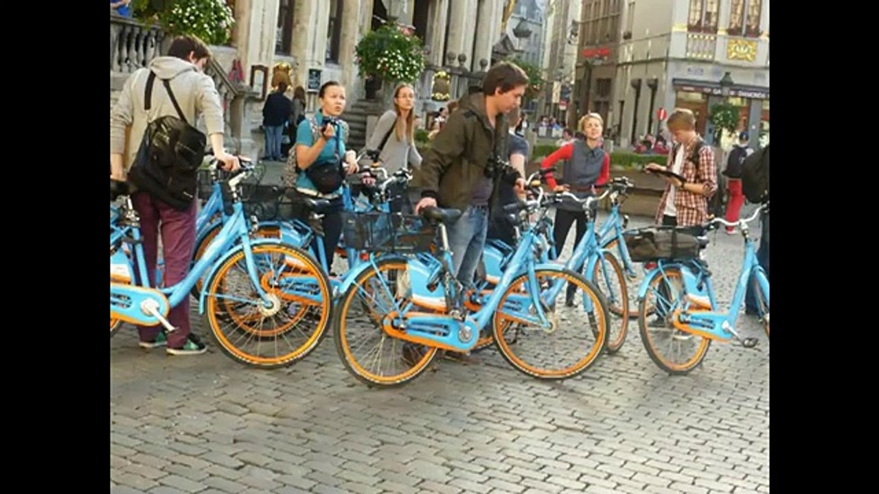 ALBERT DELCHAMBRE : "Où est mon vélo ?" (paroles et musique : Albert Delchambre)