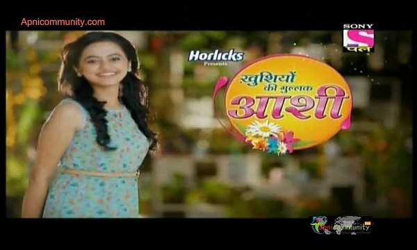 Khushiyon Ki Gullakh Aashi - 2nd December 2014 pt1