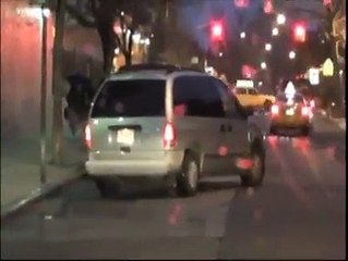 Une riche fausse mendiante démasquée