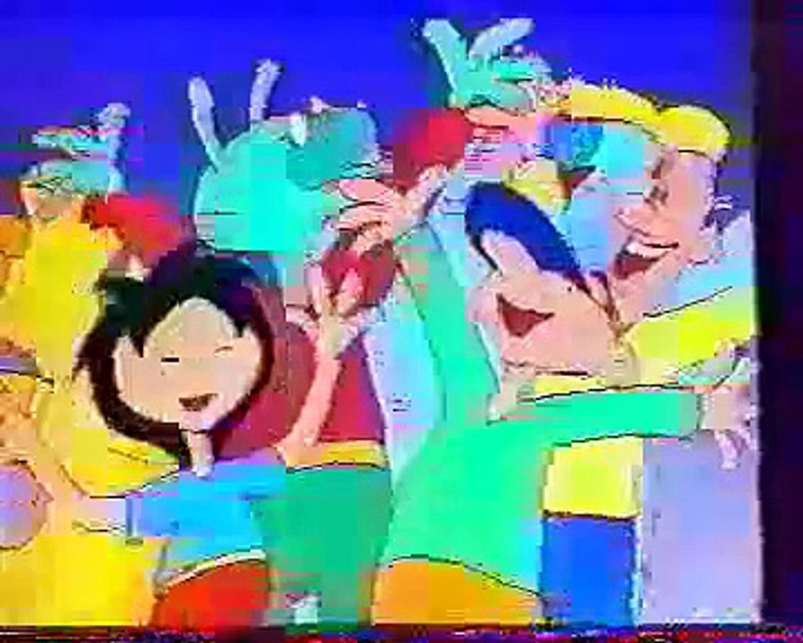 Croque vacances (1985)