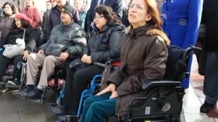 Dünya Engelliler Günü