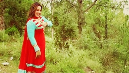 Nazia Iqbal - Cha Che Me Zra Pat Kare